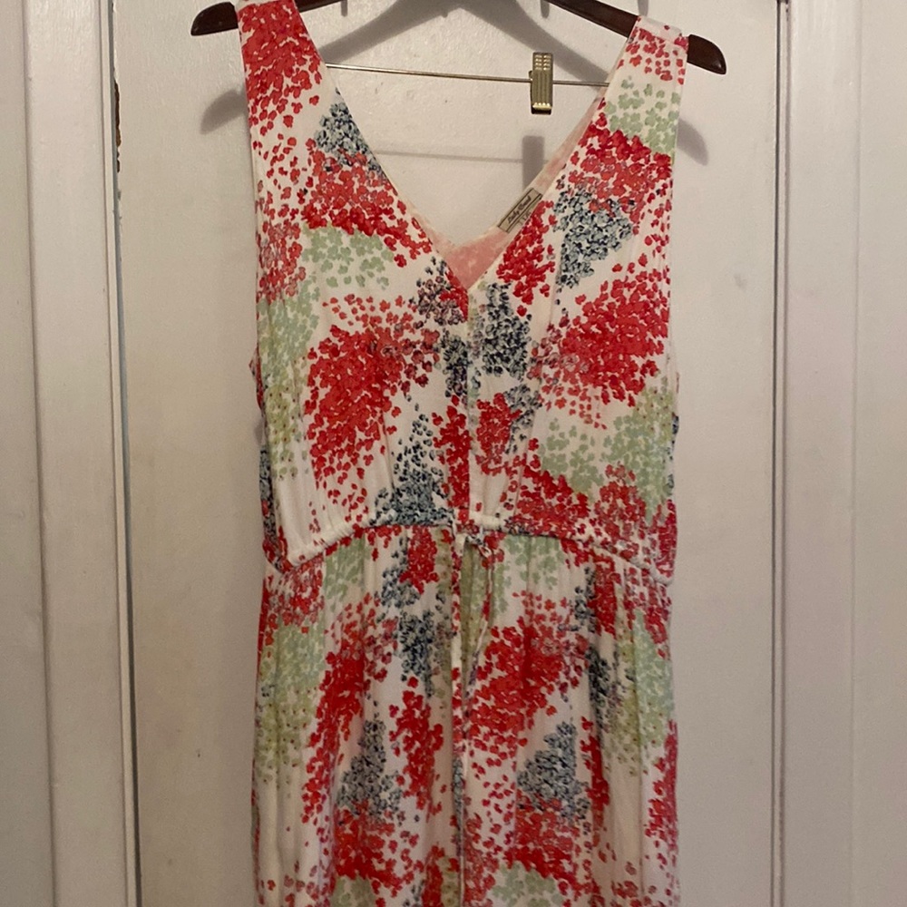 Lucky dress long maxi large